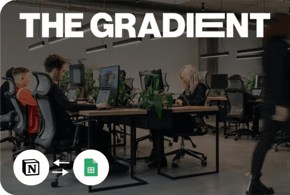 The Gradient